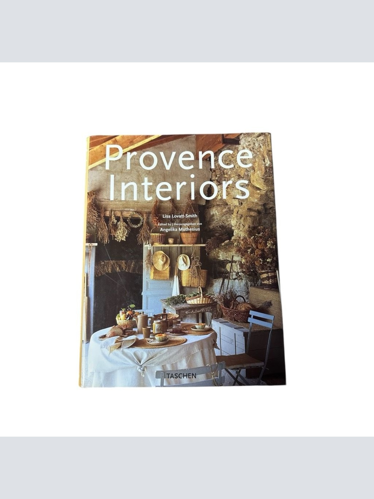 Provence Interiors. Intérieurs de Provence [3sprachig: deutsch, englisch, franzö