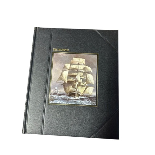 Die Klipper. Whipple, A. B. C. und Redaktion der Time-Life Bücher (Hrsg.: