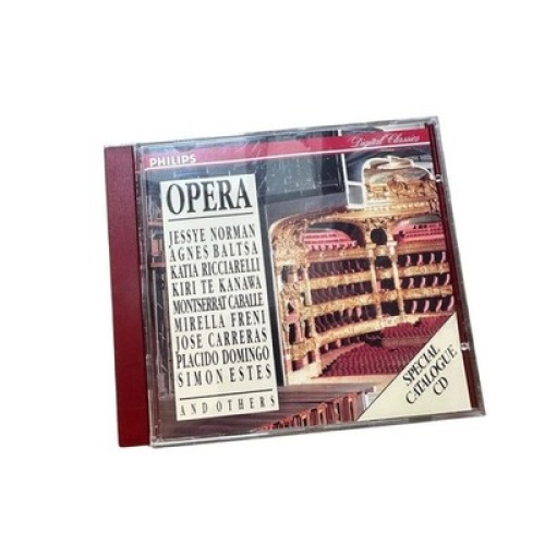 OPERA (digital classics) Norman, Jessye u.a.: