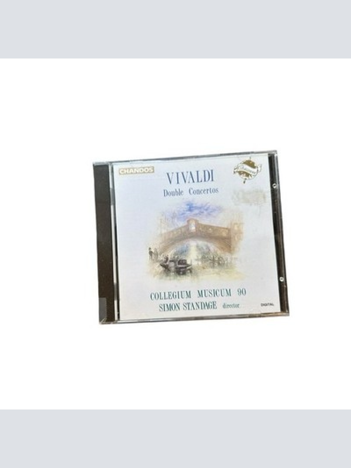 Double Concertos Vivaldi, Antonio: