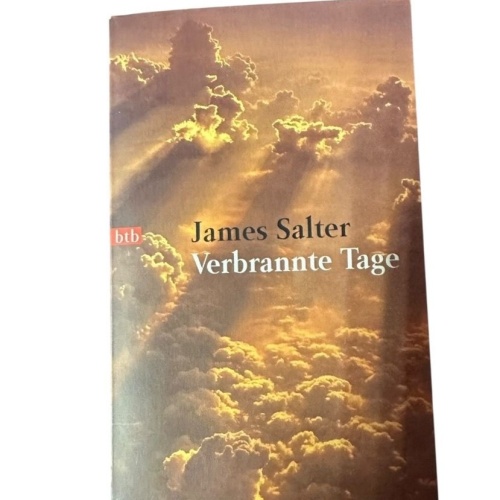 Verbrannte Tage Erinnerung Salter, James und Beatrice Howeg: