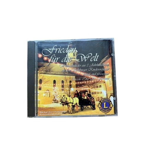 Frieden für die Welt Lions Club: