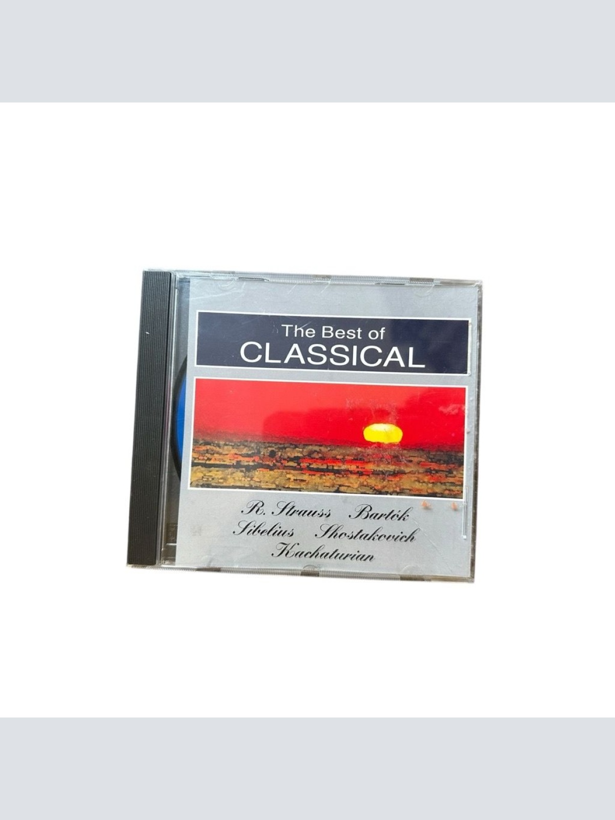 The Best of Classical Strauss, Richard u.a.: