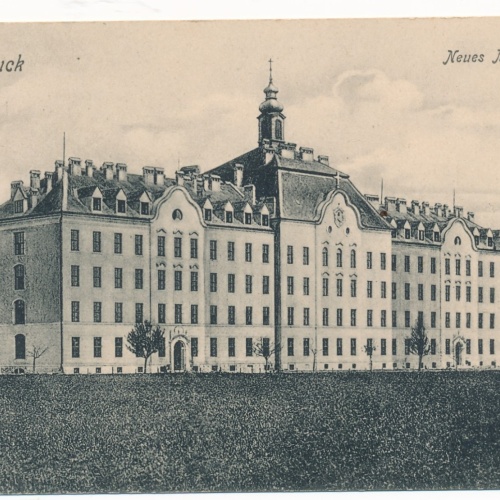 AK aus Vöcklabruck Neues Mutterhaus Ansichtskarte (16758)