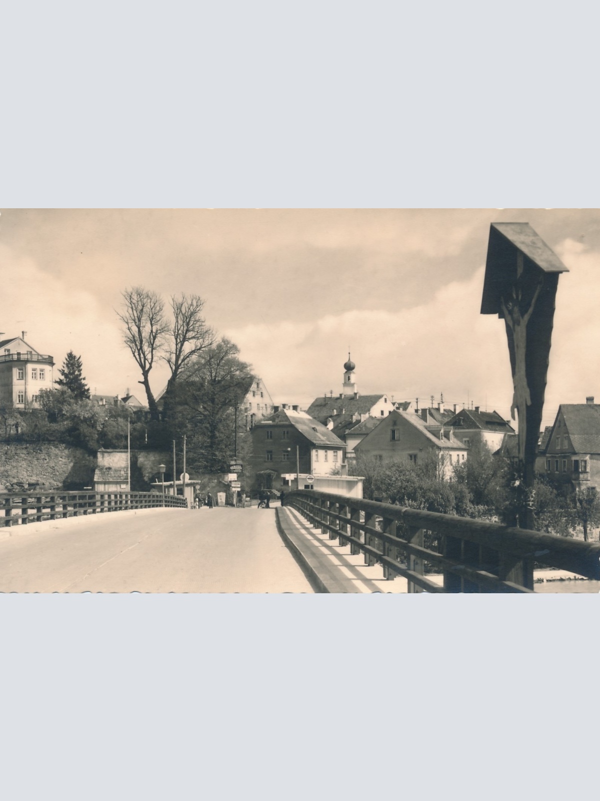 AK aus Schärding Oberösterreich Ansichtskarte (16846)