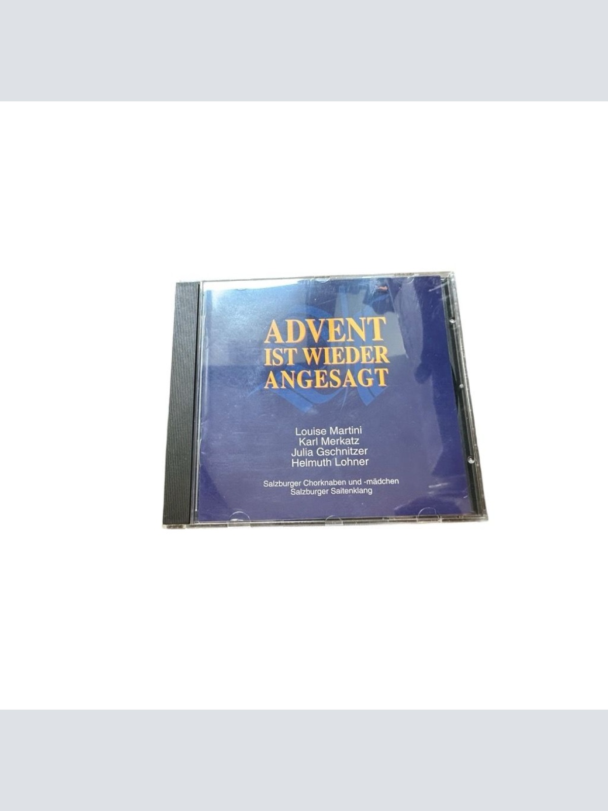 Advent ist wieder angesagt Martini, Louise u.a.: