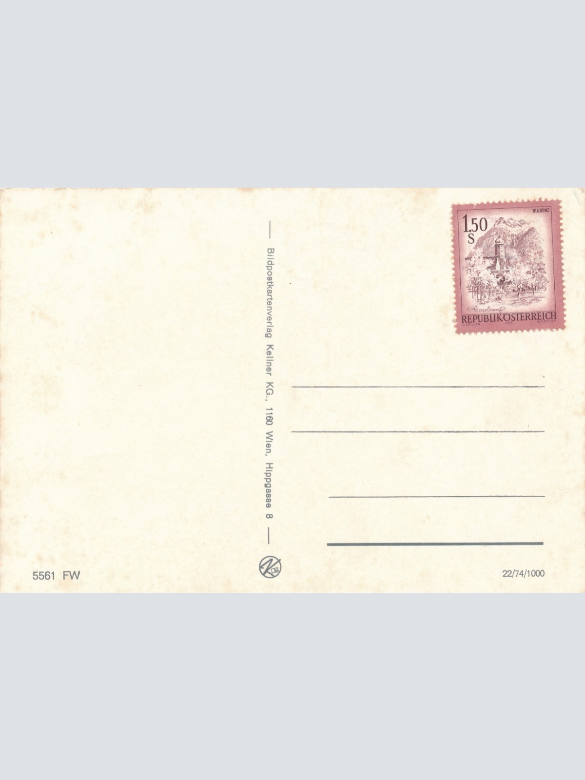 AK aus Vöcklabruck Oberösterreich Ansichtskarte (16855)