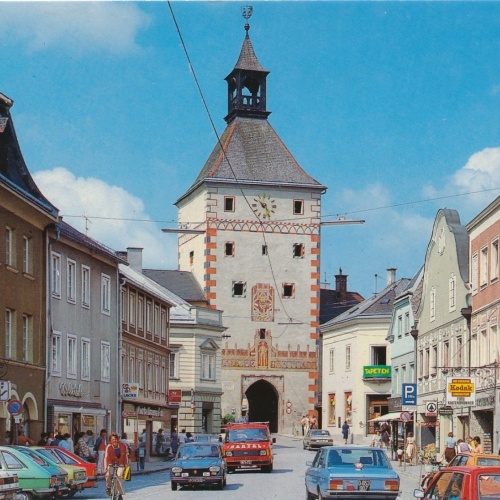 AK aus Vöcklabruck Oberösterreich Ansichtskarte (16860)