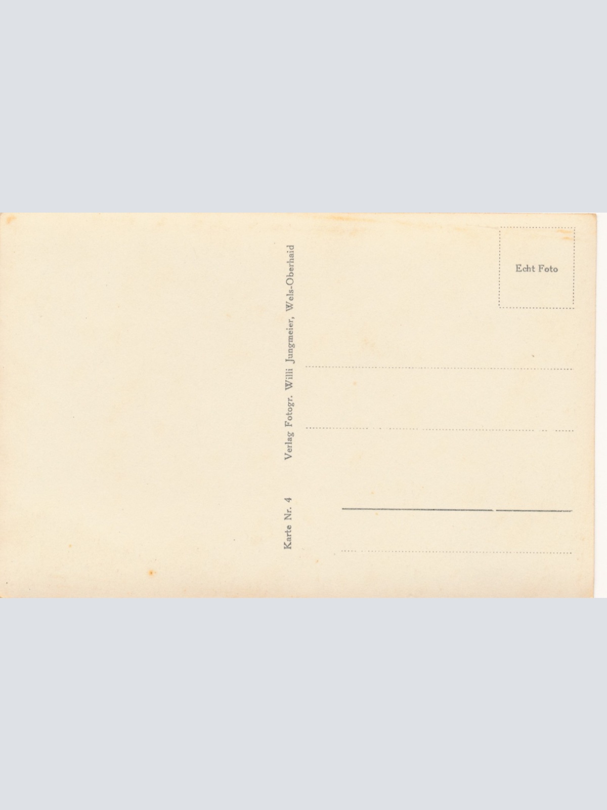 AK aus Wels Bismark Pfarrgasse Oberösterreich Ansichtskarte (16865)