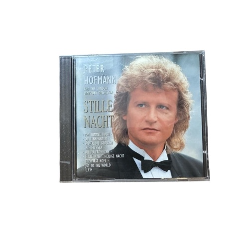 Stille Nacht Hofmann, Peter: