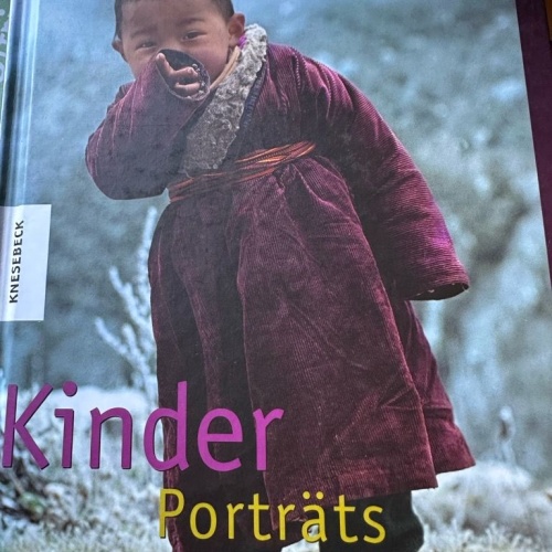 Kinder. Porträts Porträts Föllmi, Olivier: