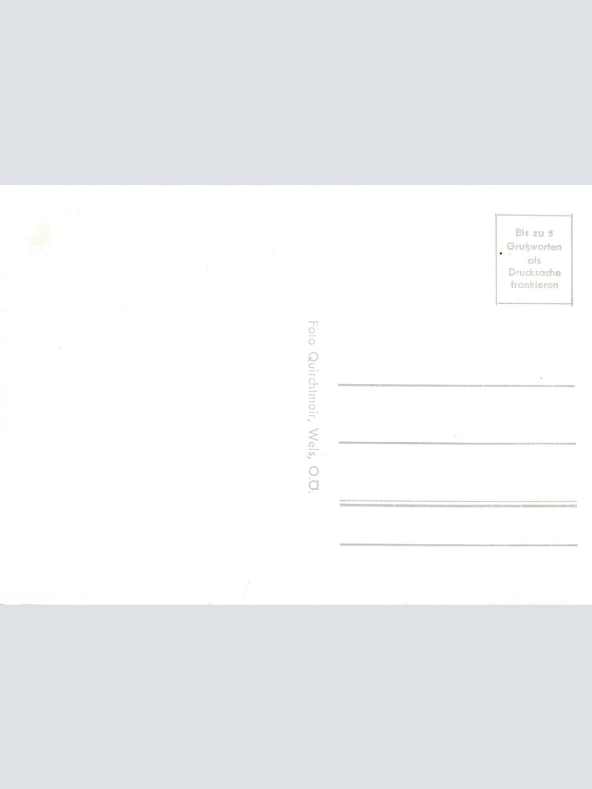 AK aus Sipbachzell mit Kaufhaus Ketterer Oberösterreich Ansichtskarte (16685)