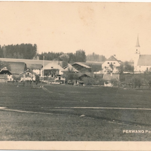 AK aus Perwang Oberösterreich Ansichtskarte (16693)