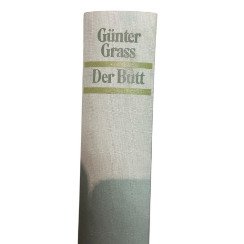 Der Butt Grass, Günter: