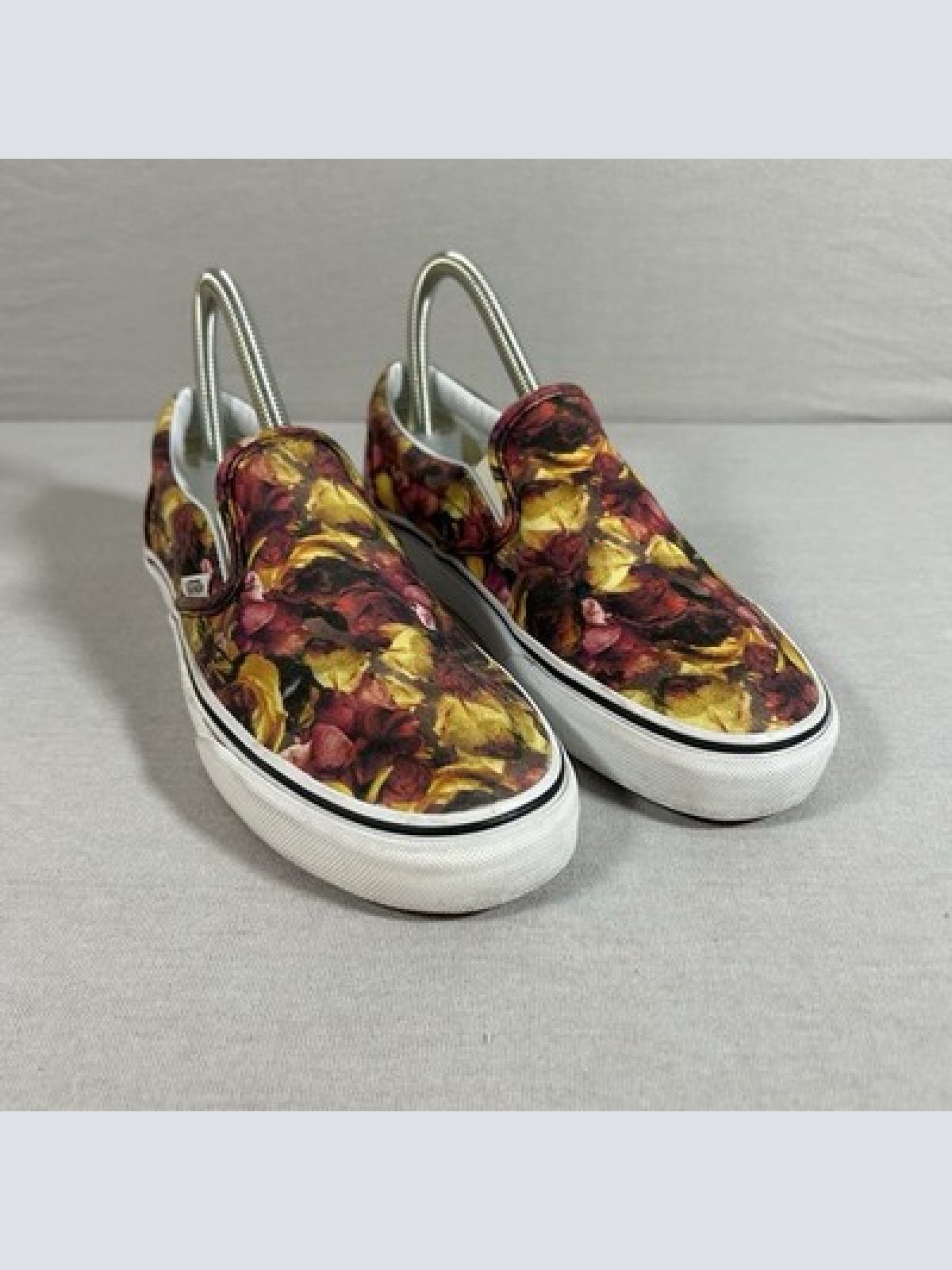 Vans Classic Slip-on Slipper Blumenmuster Bunt Damen Größe 37