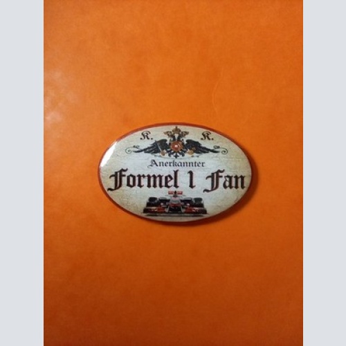 Nostalgie KuK Flaschenöffner Magnet Hochlöbliche Kletterin