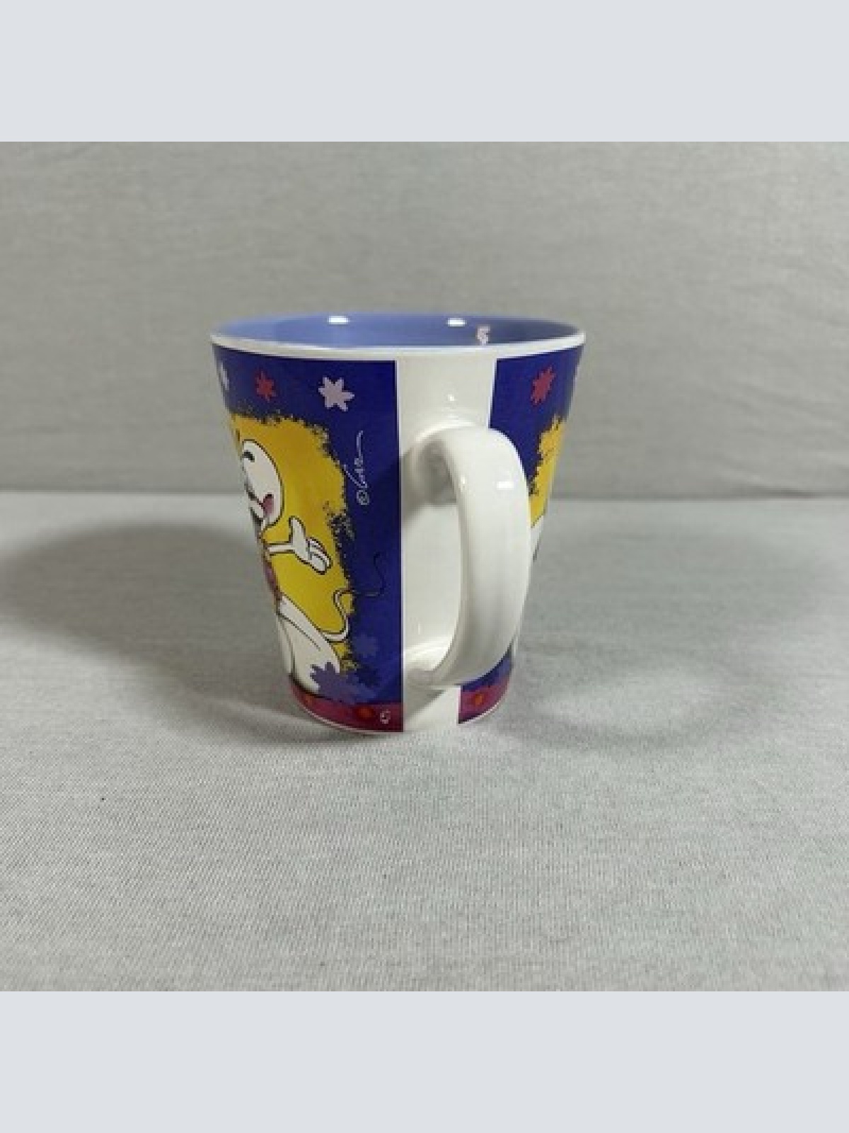 Diddl Tasse - Du bist Kicher-Käsecool! Kaffeetasse Sammeltasse Original
