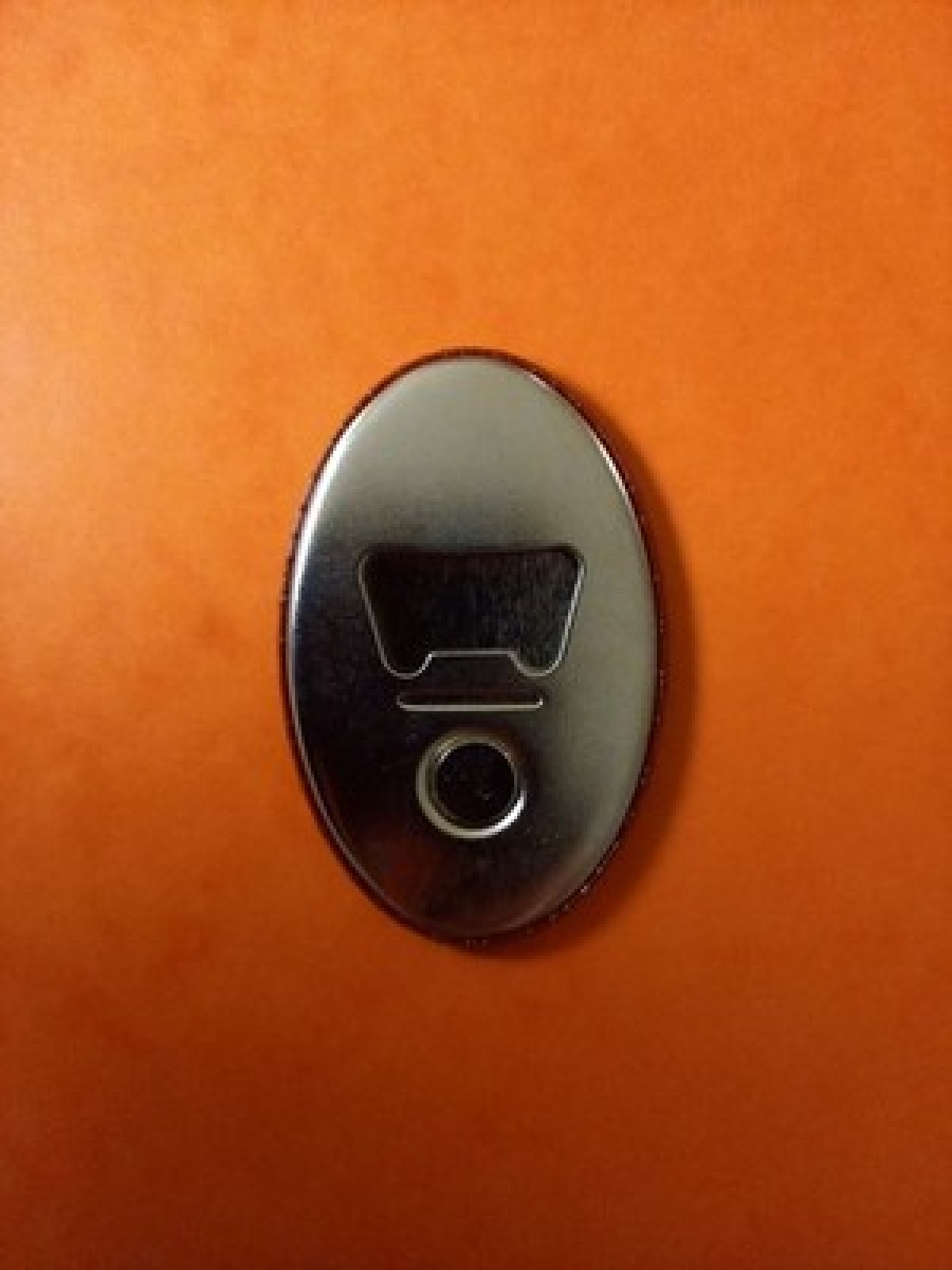 Nostalgie KuK Flaschenöffner Magnet Staatlich Geprüfter Bachelor