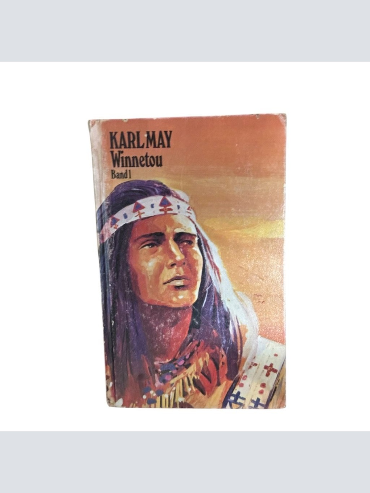 Winnetou. Band 1. May, Karl: