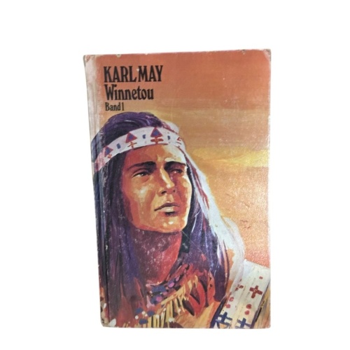 Winnetou. Band 1. May, Karl: