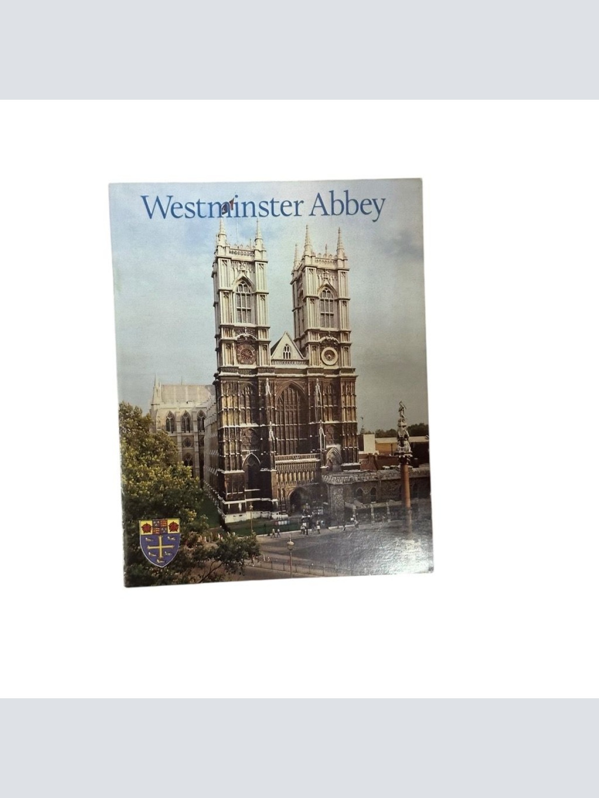 WESTMINSTER ABBEY GUIDE (GER) Wesley Carr Tony Trowles  und  Adrian Clift: