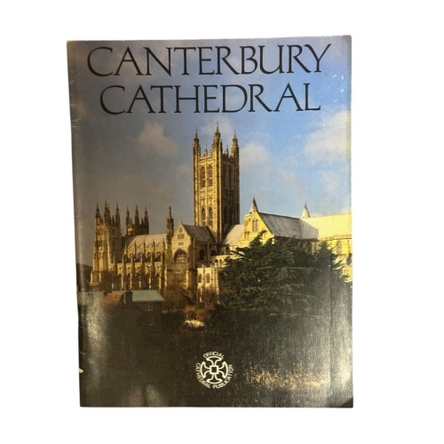 Canterbury Cathedral [Führer]