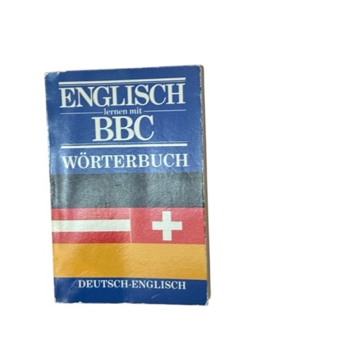 Englisch lernen mit BBC Wörterbuch Hugo:
