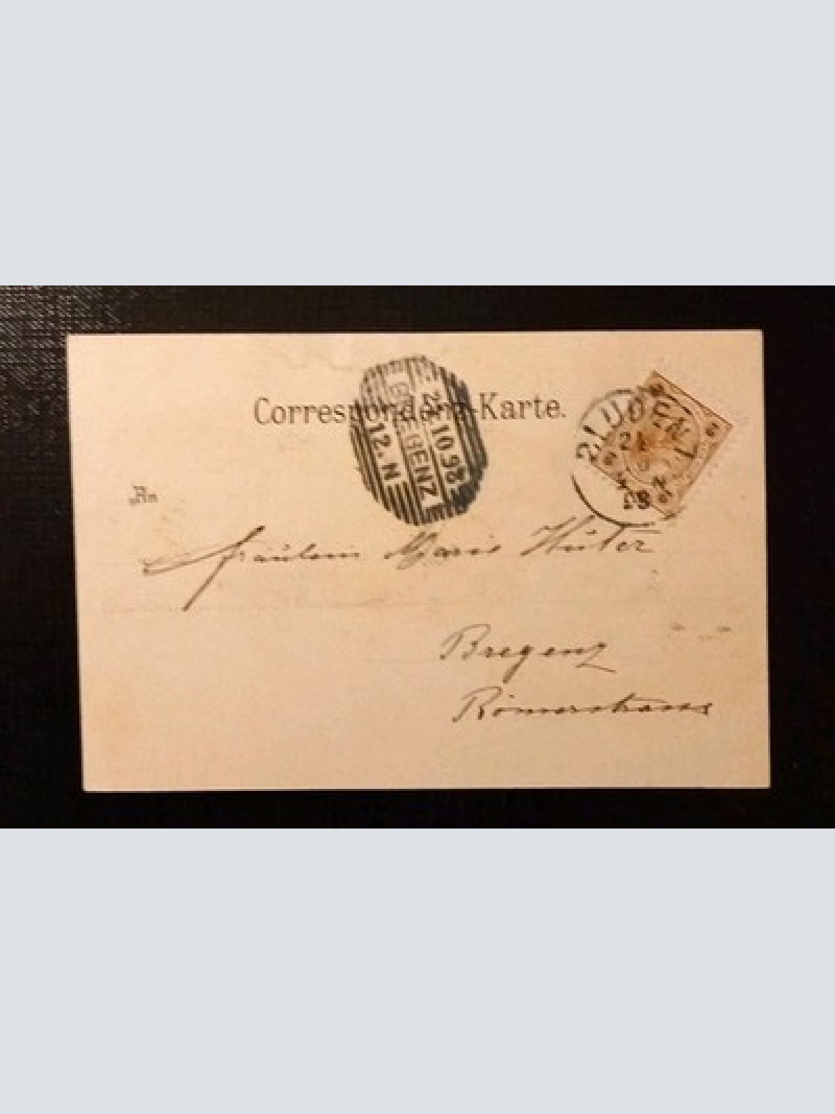 Arlbergtunnel St.Anton Kaiser Franz Josef Tirol Gr K