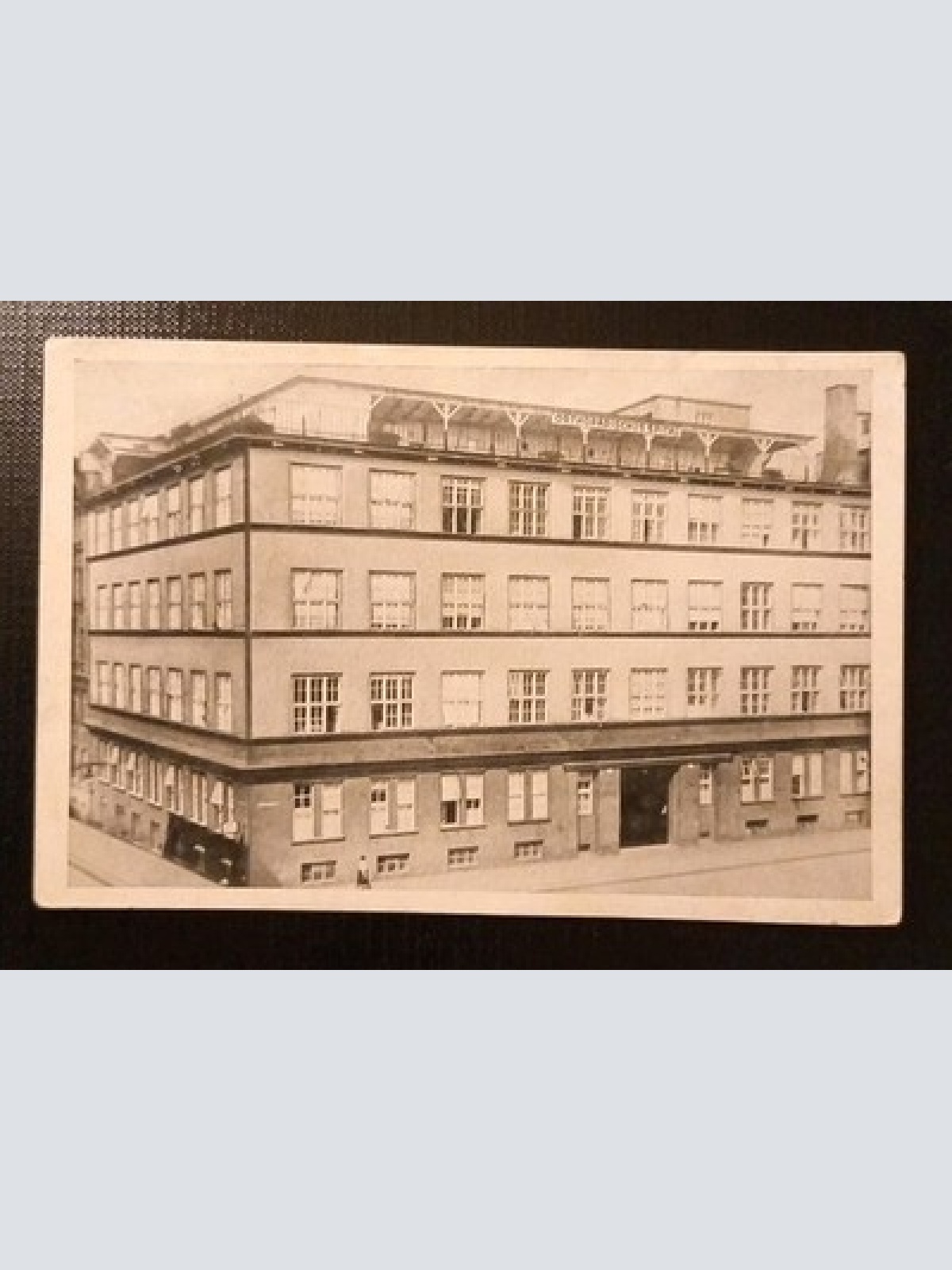 Orthopädisches Spital Wien V Gassergasse 48-50 Gr K