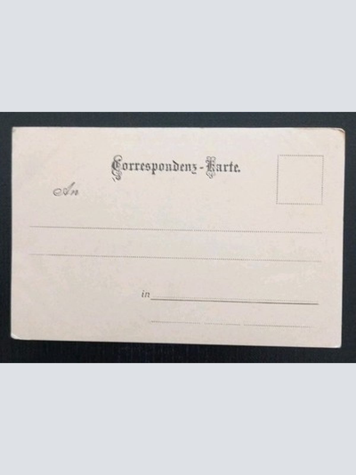 Giselawarte auf dem Lichtenberg bei Linz (um 1900) Gr K