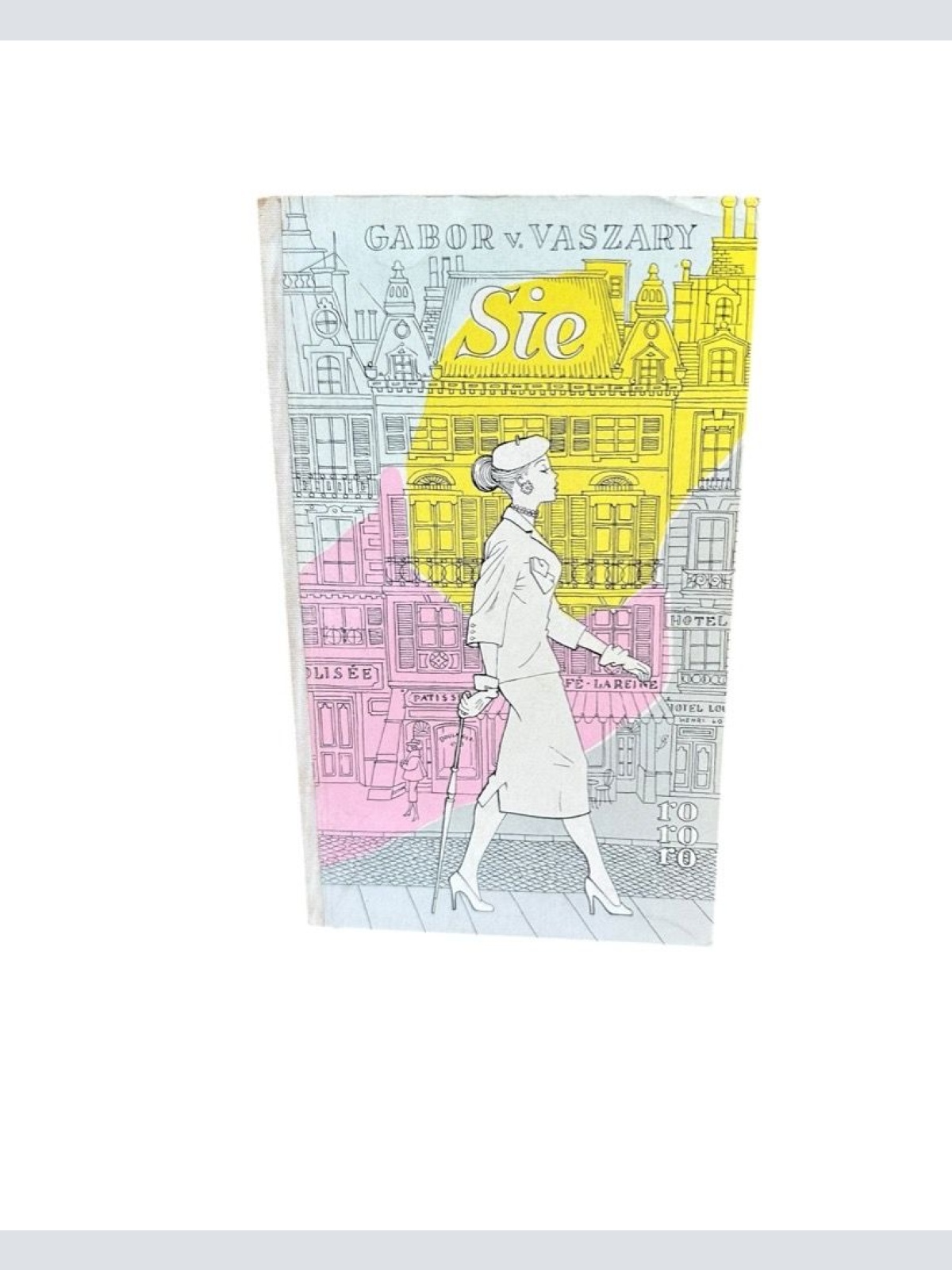 Sie. Roman Vaszary, Gabor Von: