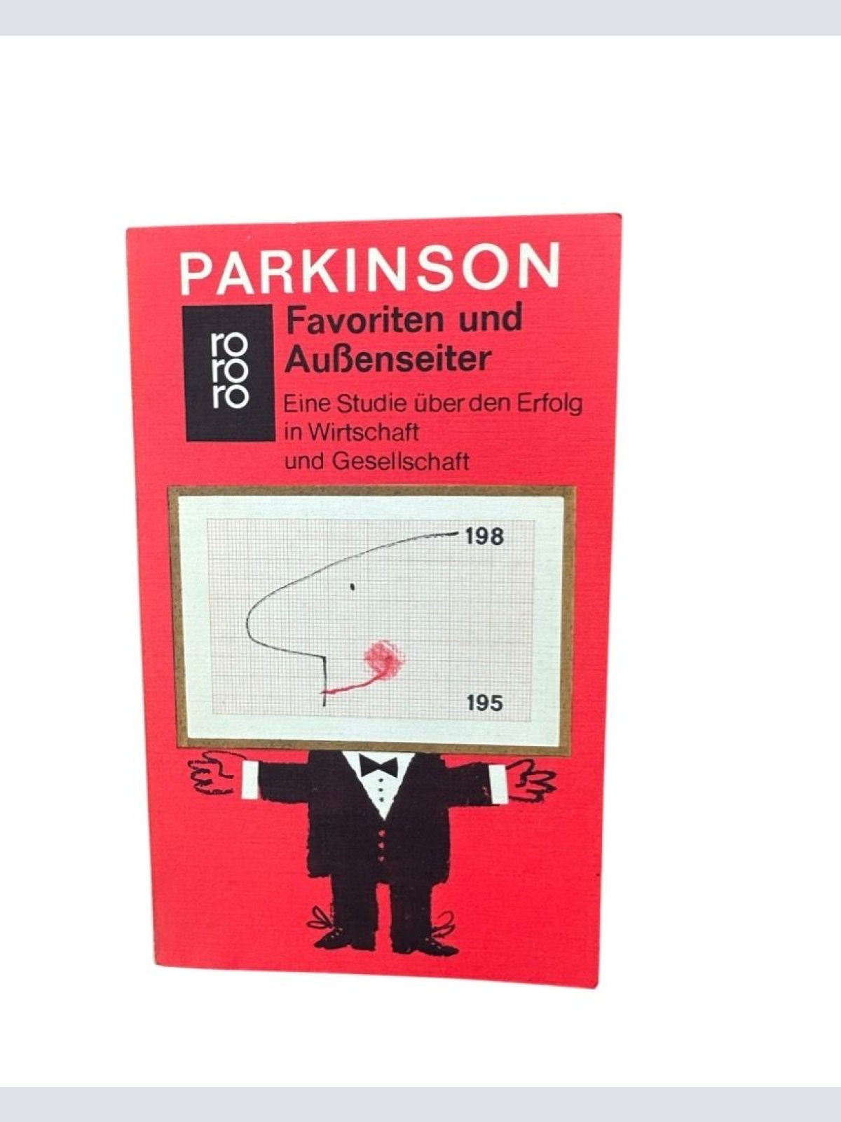 Favoriten und Aussenseiter. Eine Studie über den Erfolg in Wirtschaft und Gesell