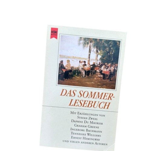 Das Sommer-Lesebuch Geschichten für die langen Sonnentage Manfred Kluge [Hg.]: