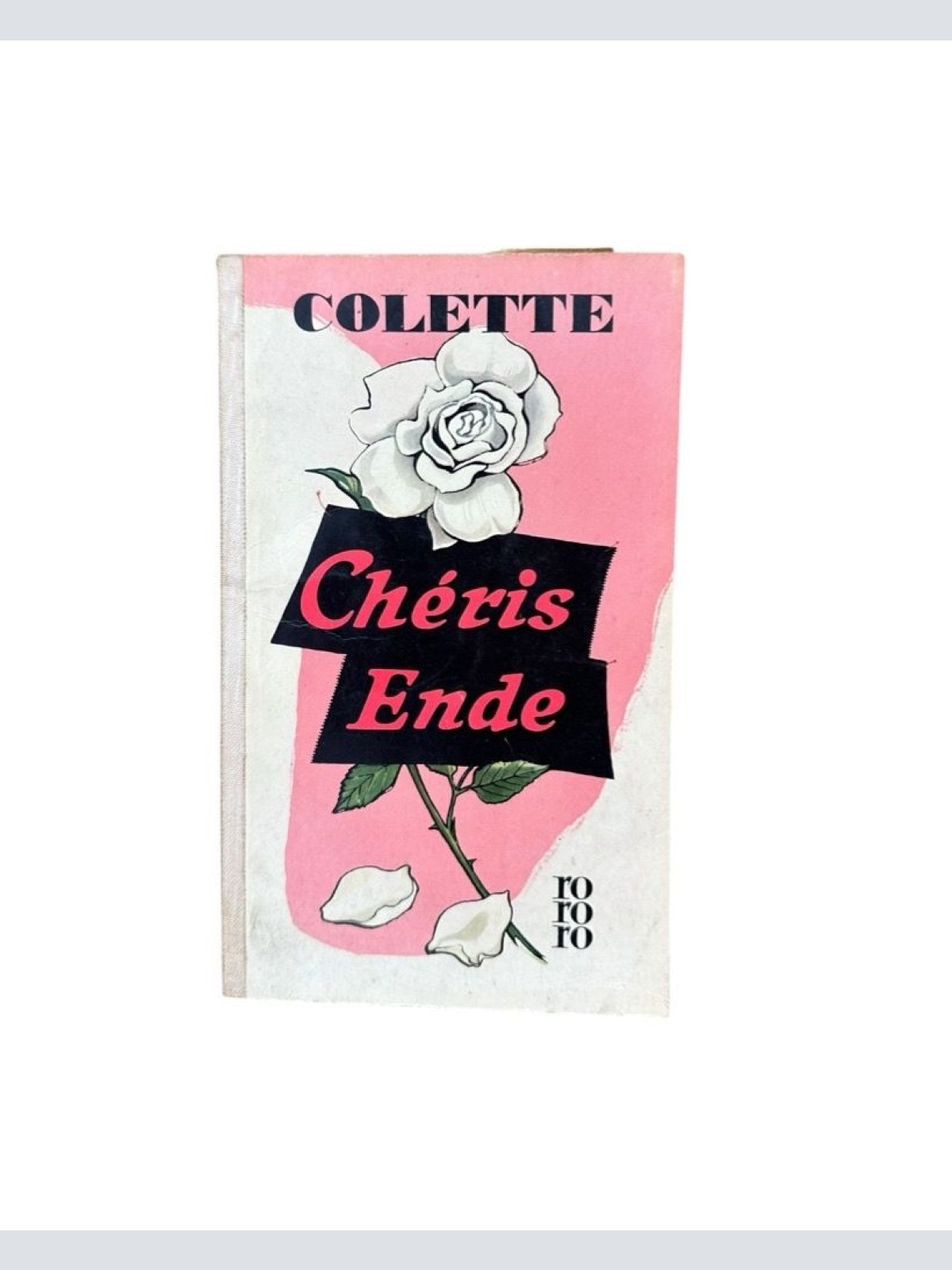 Chéris Ende. Roman COLETTE: