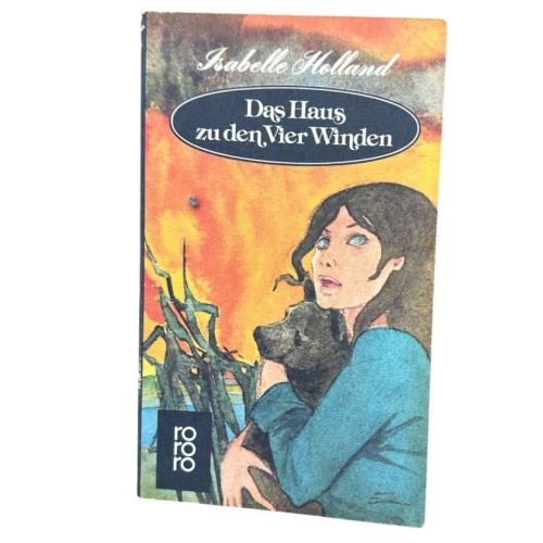 Das Haus zu den vier Winden Roman Holland, Isabelle und Ina Pope: