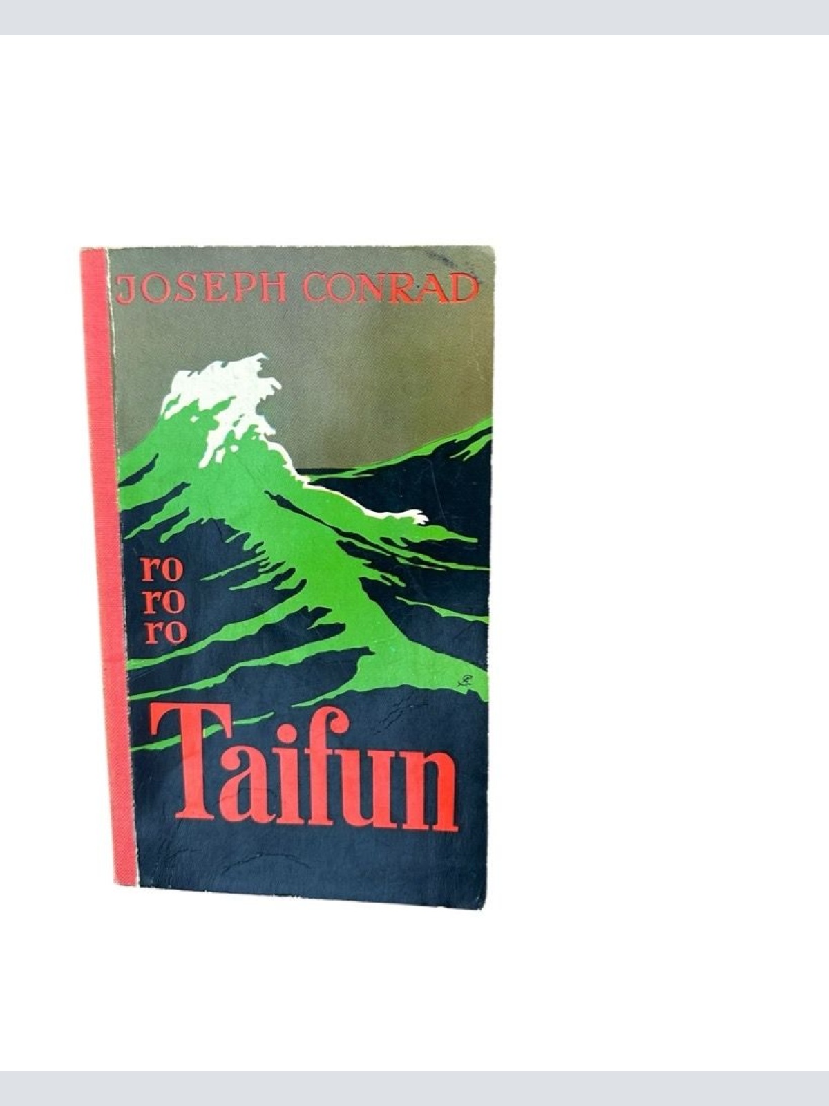 Taifun Conrad, Joseph: