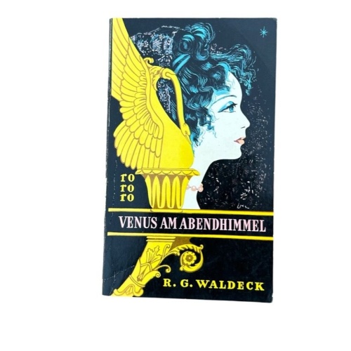 Venus am Abendhimmel: Talleyrands letzte Liebe (rororo: Rowohlts Rotations Roman