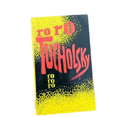 Zwischen Gestern und Morgen. Eine Auswahl aus seinen Schriften und Gedichten Tuc