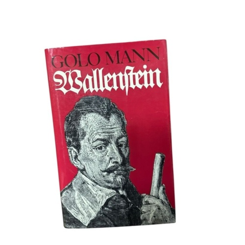 Wallenstein Golo Mann Mann, Golo:
