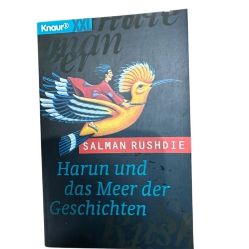 Harun und das Meer der Geschichten (Knaur Taschenbücher. Romane, Erzählungen) Sa