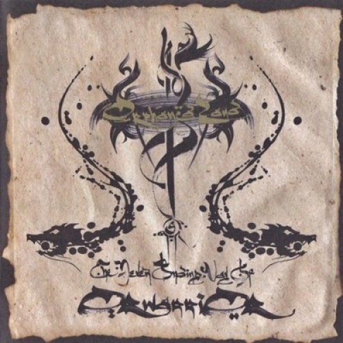 CD, Album Orphaned Land - The Never Ending Way Of ORwarriOR