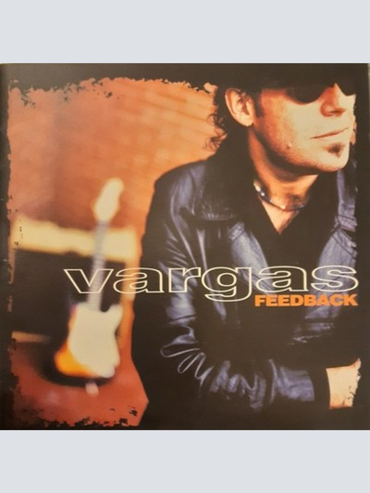 CD, Album Vargas* - Feedback
