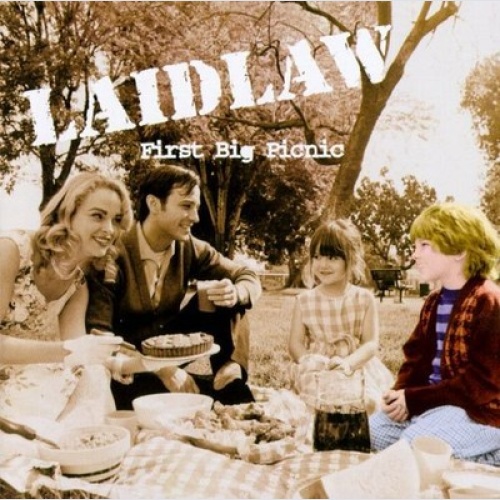 CD, Album Laidlaw (2) - First Big Picnic