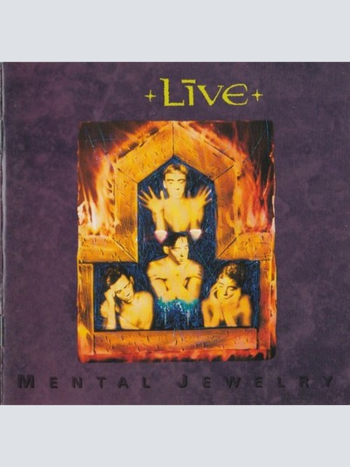 CD, Album, RE, Son Live - Mental Jewelry
