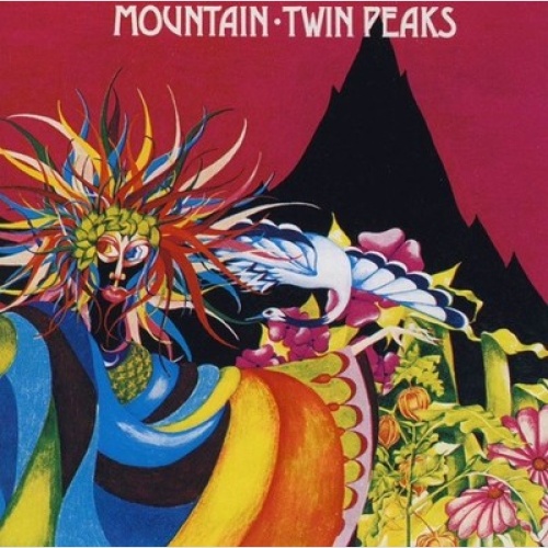 CD, Album, Quad, RE Mountain - Twin Peaks