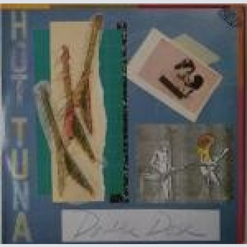CD, Album, RE Hot Tuna - Double Dose