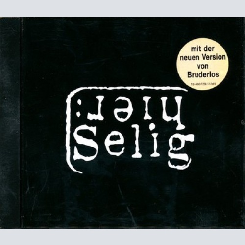 CD, Album, RE Selig - Hier: