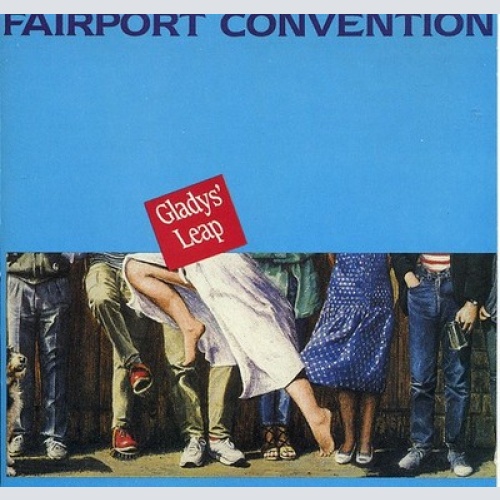 CD, Album, Nim Fairport Convention - Gladys' Leap
