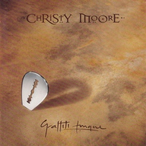 CD, Album, Jew Christy Moore - Graffiti Tongue