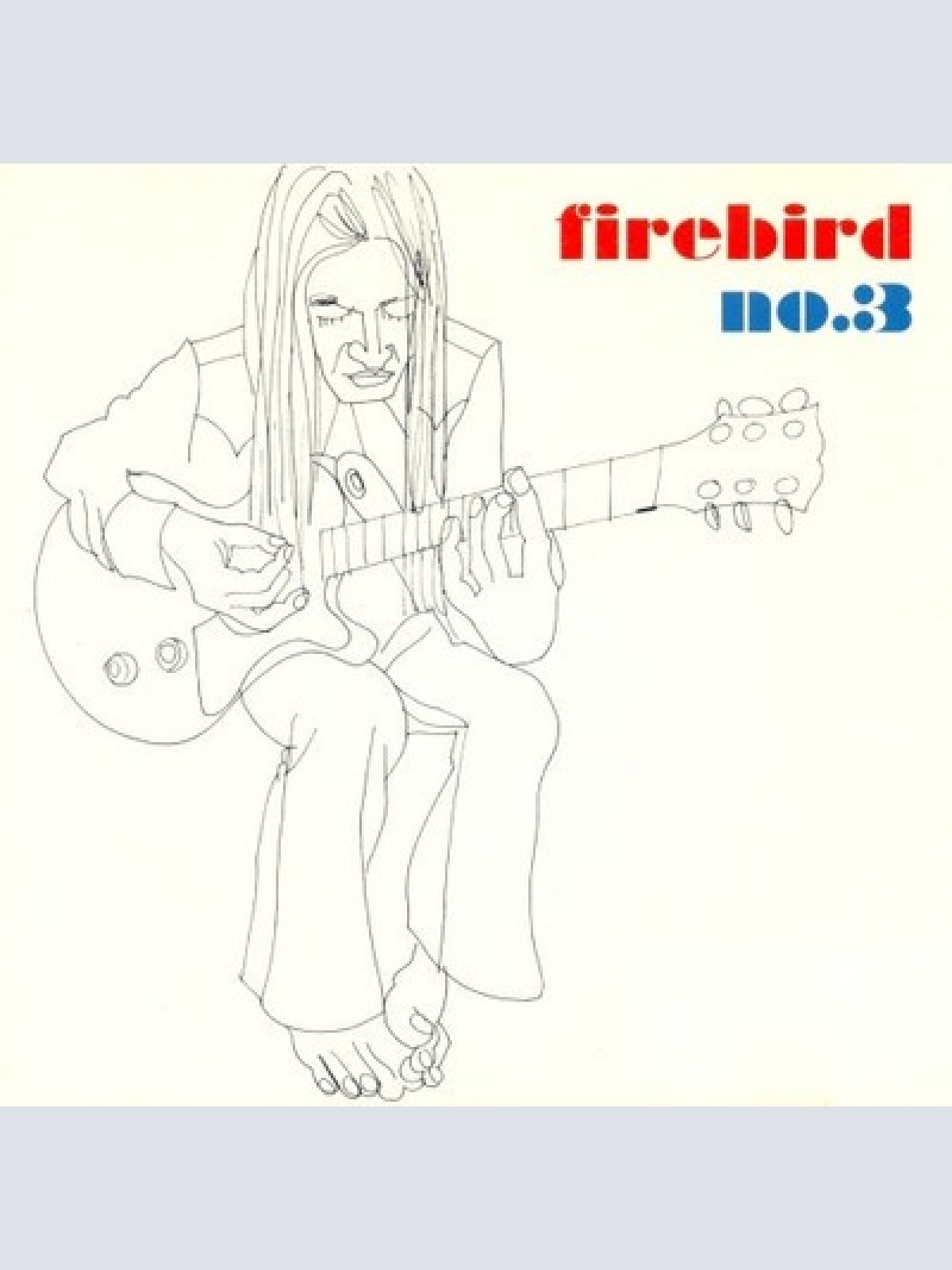 CD, Album Firebird - No.3